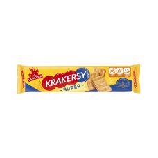 Krakersy Solone Super LAJKONIK Chrupiące 180g