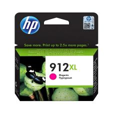 Tusz HP 912XL 3YL82AE Magenta o zwiększonej wydajności do 825 stron