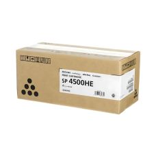 Toner Ricoh SP4510 Czarny 407318 Wydajność 12 000 Stron