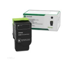 Toner Lexmark C242XK0 czarny 6000 stron do drukarek laserowych
