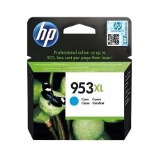 Tusz HP nr 953XL F6U16AE Cyan 20ml 1600 stron