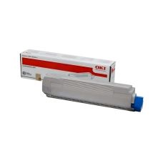 Toner OKI MC873 Yellow do drukarek kolorowych - oryginalny, wysokiej jakości