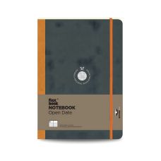 Notatnik Flexbook Open date 17cm x 24cm Large Orange