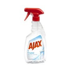 Płyn do mycia szyb AJAX Crystal z amoniakiem w sprayu z pompką 500ml