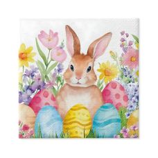 Serwetki 3-warstwowe egg hunt 33cmx33cm 20 szt.
