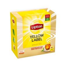 Herbata Lipton 100szt w kopertach