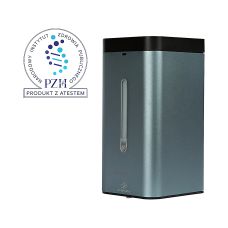 Dozownik Automatyczny Bezdotykowy Środków Dezynfekcyjnych MED Pro Graphite 1L