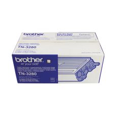 Oryginalny Toner Brother TN-3280 Black 8tys.