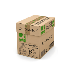 Papier ksero Q-CONNECT All-Round, A4 5 ryz