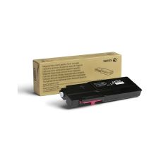 Toner Xerox VersaLink C400 Magenta Wydajność 8000 Stron