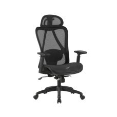 Fotel Biurowy Office Products Kalamos, Czarny