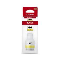 Tusz Canon GI-46 Y żółty 135 ml do drukarek MAXIFY