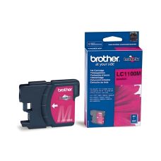Oryginalny Tusz Brother LC1100 Magenta 325str.