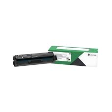 Toner Lexmark 20N20K0 czarny do drukarek laserowych wydajność 1500 stron