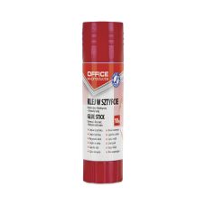 Klej w sztyfcie OFFICE PRODUCTS PVA do papieru i kartonu 10g precyzyjne klejenie