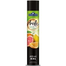 Odświeżacz Powietrza AROLA Spray 400ml Citrus Cocktail