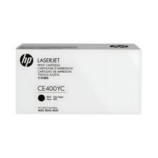 Toner HP 507YC CE400YC czarny do drukarek laserowych wydajność 11000 stron