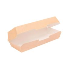 Lunch box termiczny Panini 26,5 x 12,2 x 7 cm 50 sztuk do cateringu i gastronomii