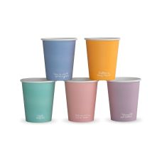 Kubki papierowe feel good series 180 ml, śr. 72mm, 50 szt.