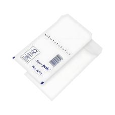 Koperty samoklejące z folią bąbelkową Office Products A11 100x165mm białe 10szt.