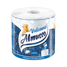 Ręcznik papierowy, Almusso, Vulcano, 3-warstwowy, 60m