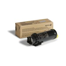 Toner Xerox Phaser 6510 Żółty do Drukarki 4300 Stron