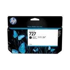 Tusz HP 727 B3P22A matowy czarny do ploterów HP DesignJet 130ml