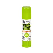 Klej w sztyfcie Zenith transparentny 8g 1 sztuka