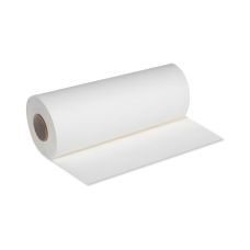 Bieżnik papierowy PREMIUM w rolce biały 40 cm x 24 m 1 szt idealny do gastronomii