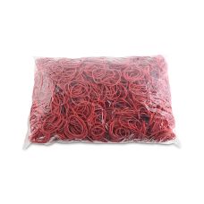 Gumki recepturki OFFICE PRODUCTS średnica 40mm, 1000g, czerwone