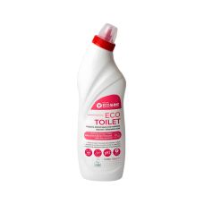 Skoncentrowany Żel do Toalet Eco Shine o Zapachu Cytrusowym Pojemność 0,75L 1 Sztuka