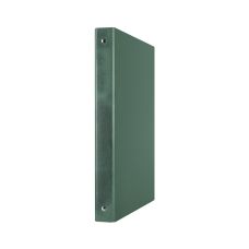 Segregator ringowy DONAU A4 4 ringi 20mm zielony z polipropylenu