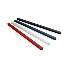 Listwa zatrzaskowa Argo Greenbinder A4 20mm biały 50 sztuk