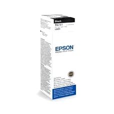 Tusz Epson T6731 Black do drukarek serii L czarny 70 ml