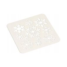Szablon Płatki Śniegu KOE-224048-00104 KOH-I-NOOR