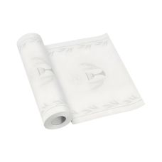 Bieżnik papierowy PREMIUM w rolce wzór Komunia 40 cm x 24 m 1 szt.