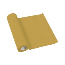 Bieżnik papierowy PREMIUM w rolce złoty 40 cm x 24 m elegancki do gastronomii 1 szt.