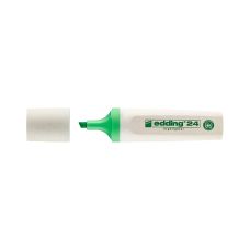 Zakreślacz E-24 Edding Ecoline 2-5 mm jasnozielony do biura