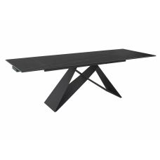 Stół rozkładany 160-240 ceramika Sahara Noir Westin Signal