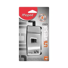 Dziurkacz Universal metalowy do 12 kartek