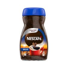 Kawa rozpuszczalna Nescafe Decaf 100g