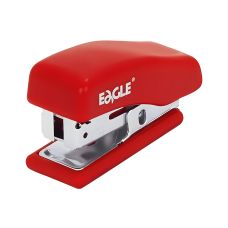 Zszywacz Eagle 868 czerwony, zszywa do 10 kartek