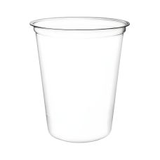 Pojemnik PLA okrągły jednorazowy 1000 ml średnica 120 mm 50 sztuk