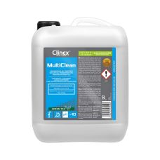 Uniwersalny środek do mycia powierzchni CLINEX Multi Clean Green Tea zapach 5 litrów