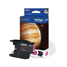 Oryginalny Tusz Brother LC1240M Magenta (600 stron) do MFC-J430W/J625DW
