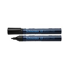Marker permanentny SCHNEIDER Maxx 230 okrągły 1-3 mm czarny