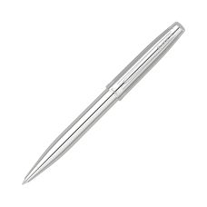 Długopis Scrikss Oscar chrome, elegancki pokrowiec