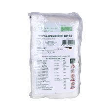Wyposażenie apteczki DONAU SAFETY zgodne z normą DIN 13164 +A z aparatem do oddychania
