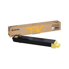 Toner Kyocera TK-8115Y żółty do urządzeń wielofunkcyjnych 6000 stron