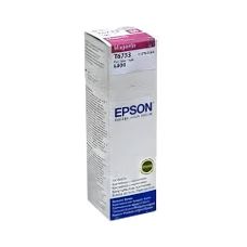 Tusz Epson T6733 Magenta do drukarek serii L o pojemności 70 ml